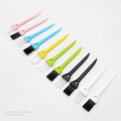 Factory 8.4cm pointed tail cleaning brush ball trimmer brush, electric razor shaver small brush