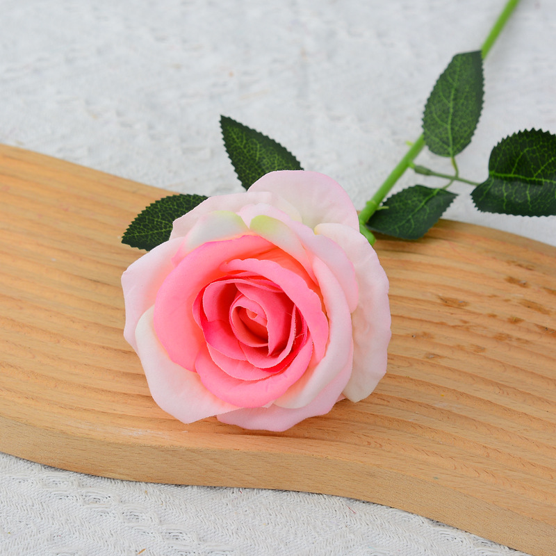 Pink Heart (Large Flannel)