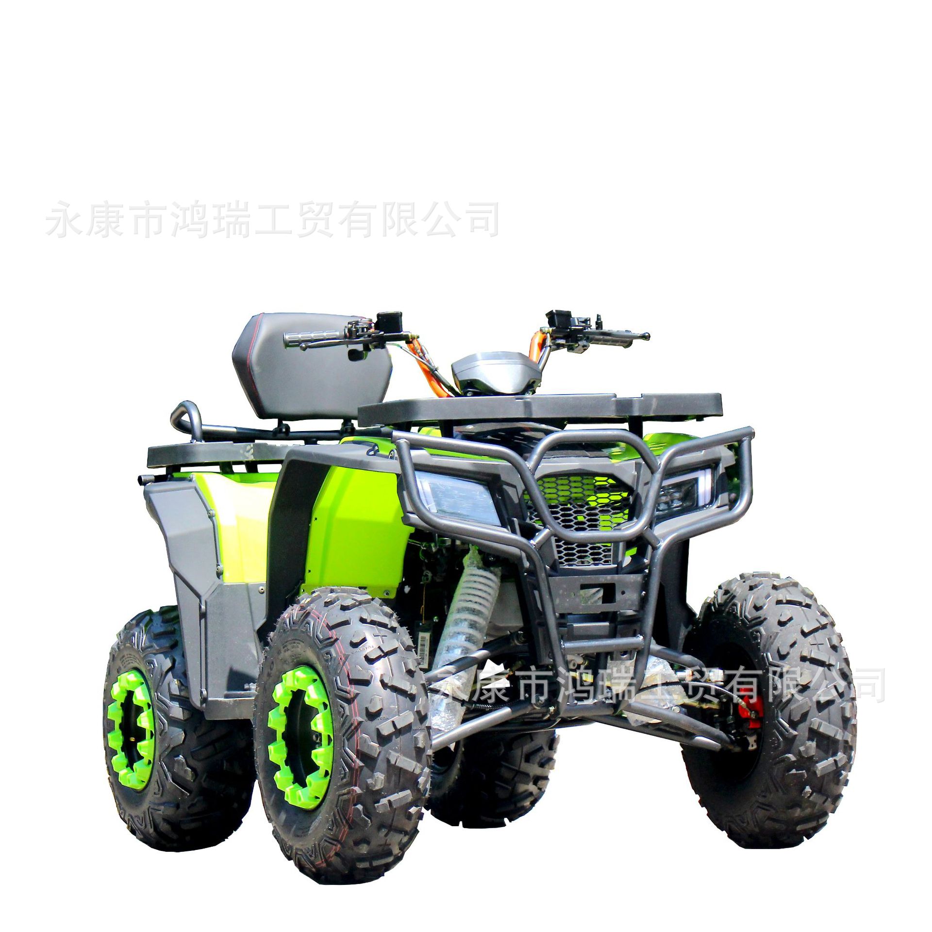 ATV nueva avenida todoterreno de cuatro ruedas para montar gasolina para adultos 200 a prueba de golpes vaca grande motocicleta todo terreno ATV