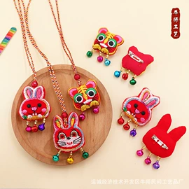 香包/香囊;布老虎;节庆用品