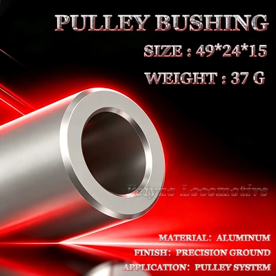 bushing, high-quality drive – Motorcycle engine and accessories