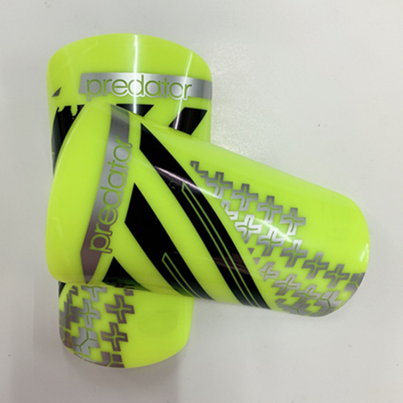 Manufacturer Wholesale Soccer Shin Guards for Training and Competition, Anti-Collision Lightweight Calf and Shin Protection, Custom Soccer Protective Gear
