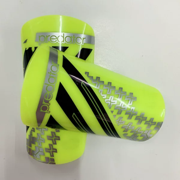 Manufacturer Wholesale Soccer Shin Guards for Training and Competition, Anti-Collision Lightweight Calf and Shin Protection, Custom Soccer Protective Gear