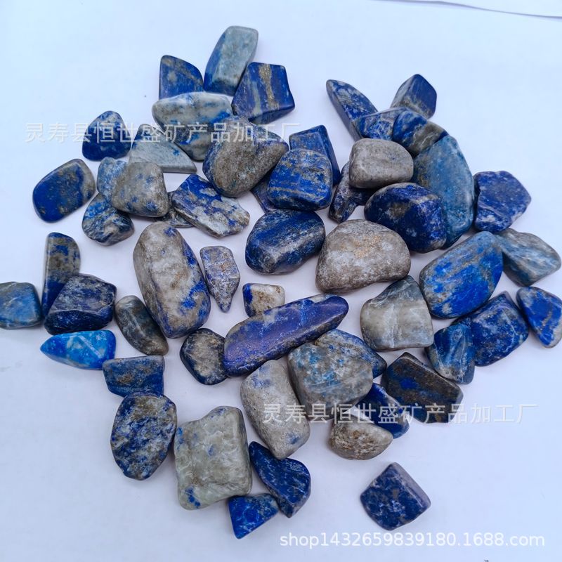 Đá lapis latin 500g / 15-20mm