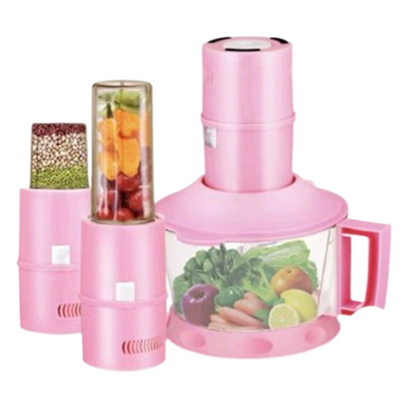 Новая многоцелевая кухонная машина, электрическая мясорубка, соевое молоко, сухой порошок, соковыжималка, универсальная Бытовая Машина