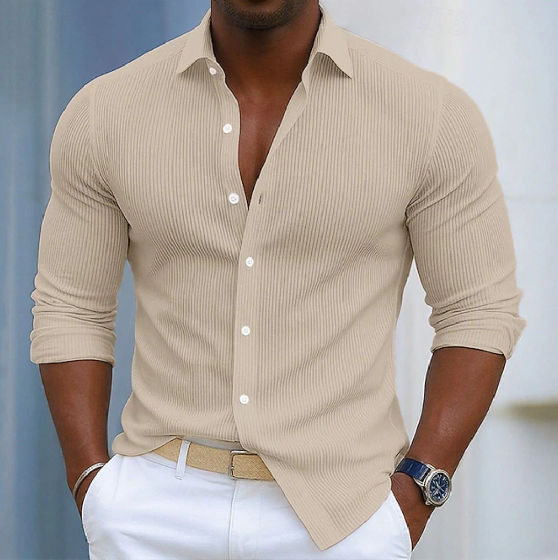 long-sleeve for leisure
