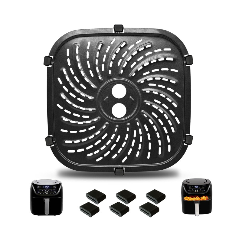 에어 프라이어 에어 프라이어 액세서리 6QT 프라이팬 8QT 지지판 PowerXL Vortex Pro 트레이