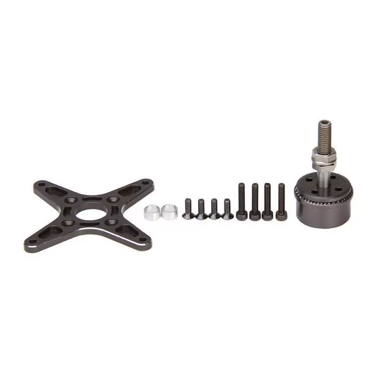 Двигатель 3D/F3A дронов модели AT7224 120E-170E, мотор многороторный 30-40CC