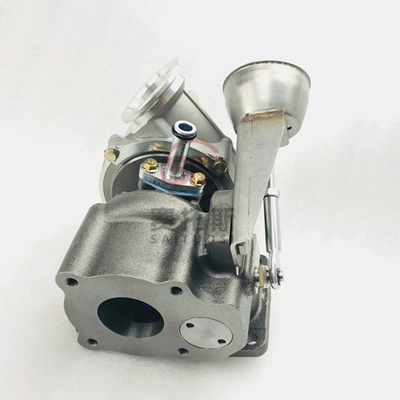 Supercharger Sales Booster