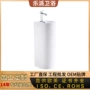 陶瓷一体式单孔圆柱形立柱盆