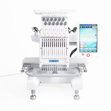 ȫ�Ԅ�С�͆��^��X�����C�̽��CSingle Head Embroidery Machine