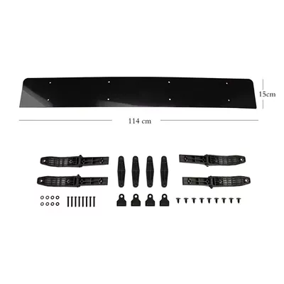 universal noise – Spoiler - 114cm