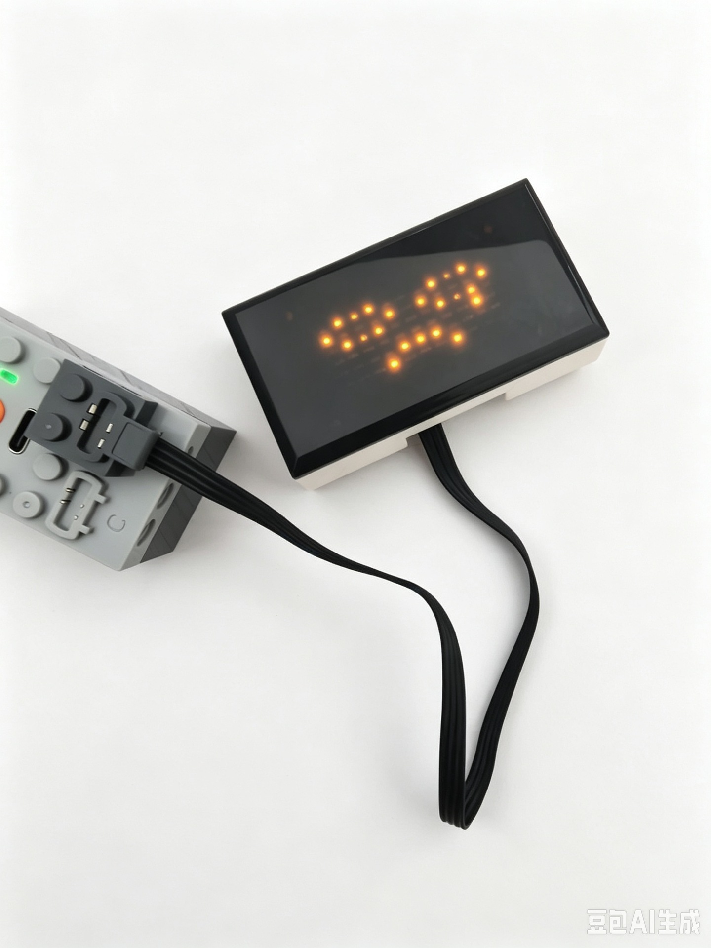 Compatible con pequeños kits de modificación de potencia PF, motores de alta velocidad negros y rojos, receptores de batería de litio con control remoto por aplicación. image 56