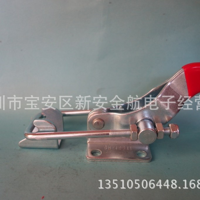 厂家直销快速夹具 夹钳GH-40341