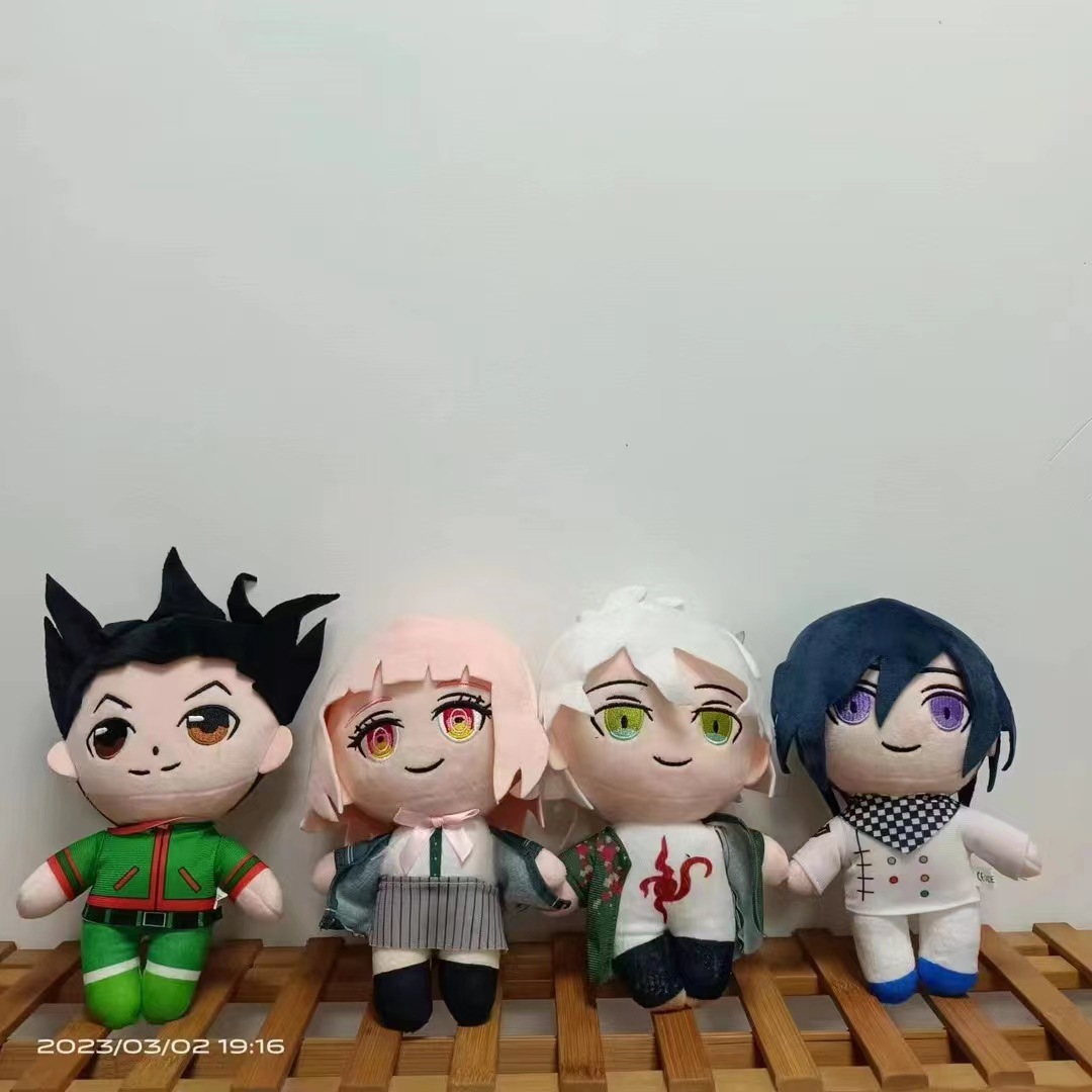 Dragon Ball, cartoon plush doll