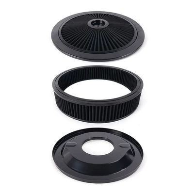round large flow air – Air filter