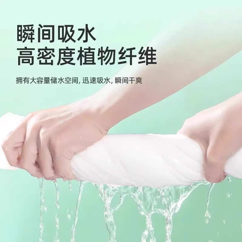 Toallas de baño desechables de viaje de embalaje separado toallas de algodón puro toallas de compresión para aumentar el grosor de los suministros de hotel turístico