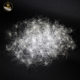 Down Factory Direct big 95 white goose down garment quilt bedding standard high fluffy now filled with goose down raw materials