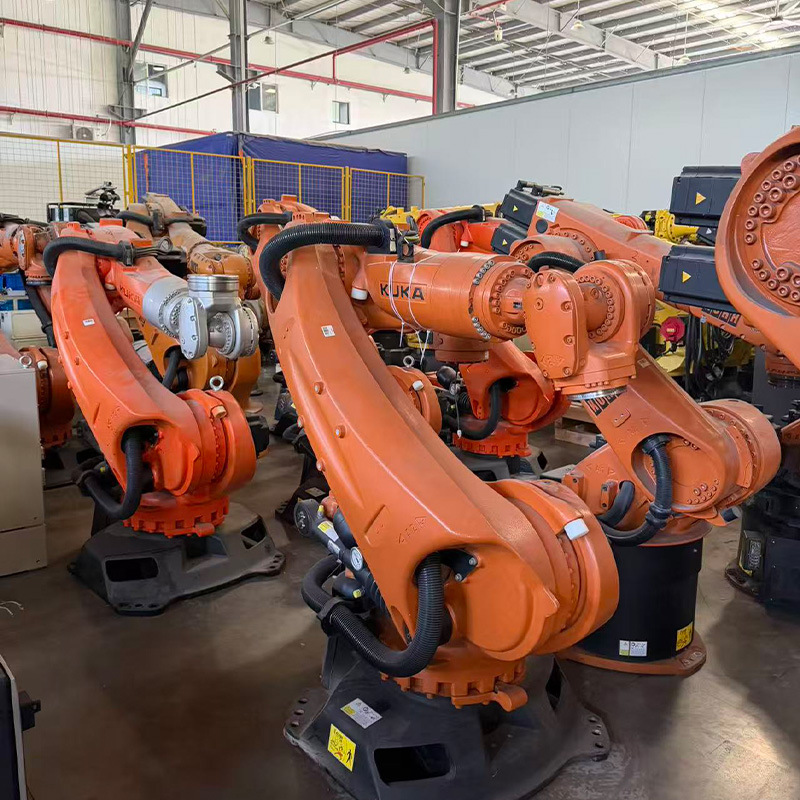 Робот-манипулятор KUKA KR60-3