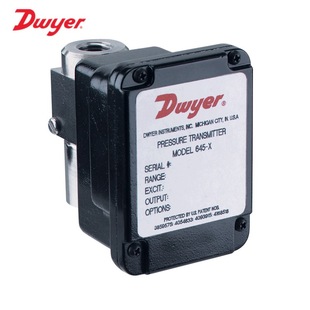 Dwyer Dewell differential pressure transmitter 645-13,645-14,645-15,645-16-3V