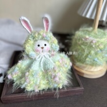 10YJ�������ֻ쾀��ɫ�������h���lȦdiy�����ֹ��l�Aë��100g/�F