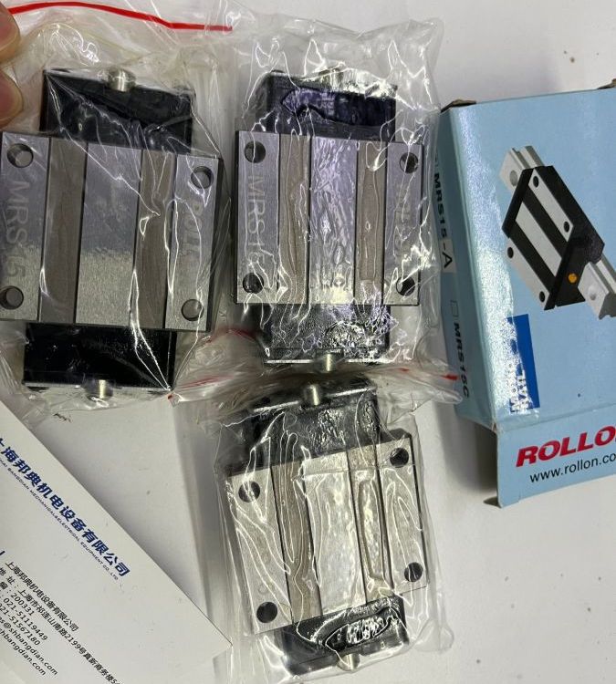优势供应意大利ROLLON 导轨滑块 MRS 15等全系列型号
