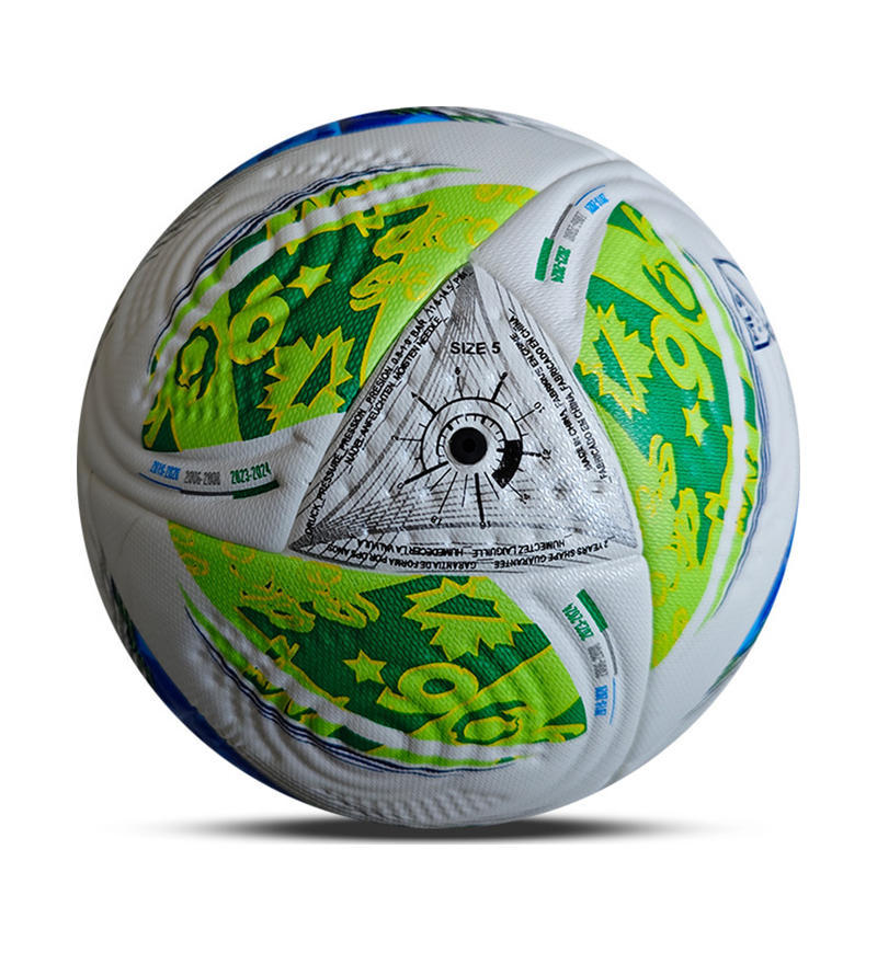 Nuevo número 5 de fútbol Copa del Mundo Copa de Europa Copa América Liga de Campeones pegado pu adhesivo número 4 de fútbol