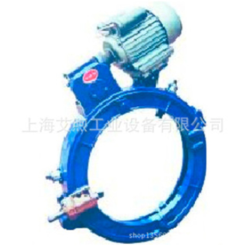 手动割管机 外卡式轨道切管机 环绕式割管器 手摇转动切管器