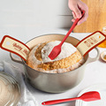 硅胶带双耳烤垫烤箱面包垫面包团烤垫烘焙工具荷兰锅垫欧包垫
