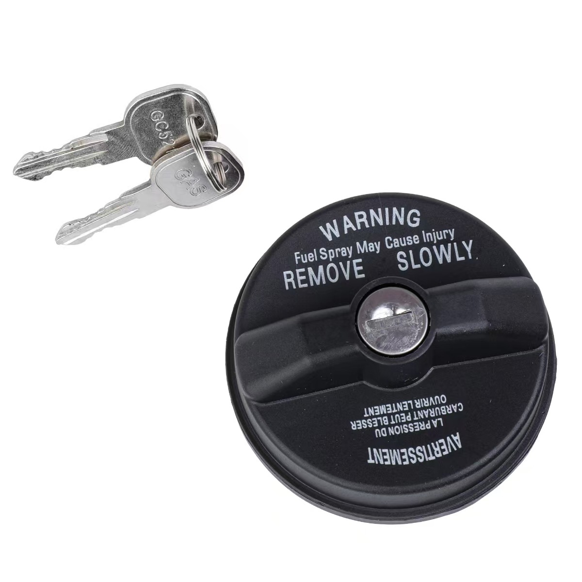 05278655Ab Suitable for Dodge Jeep Chrysler Fuel Tank Cap with Lock 5278655Ab