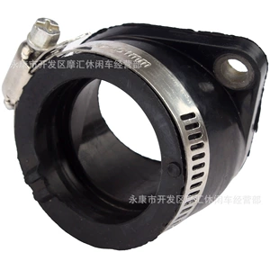 Suitable for Kawasaki Prairie Bayou Lakota 300 16065-1355/1301 Intake Pipe