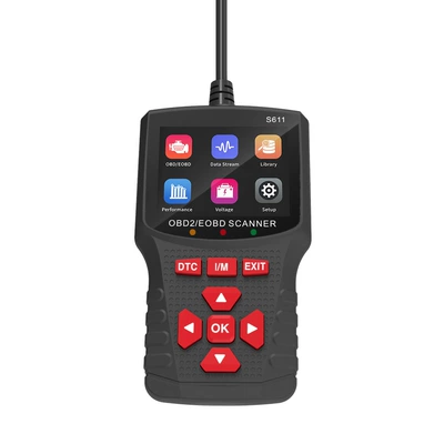obd2 diagnostic tool S611 Avtomobil diaqnostika alətləri
