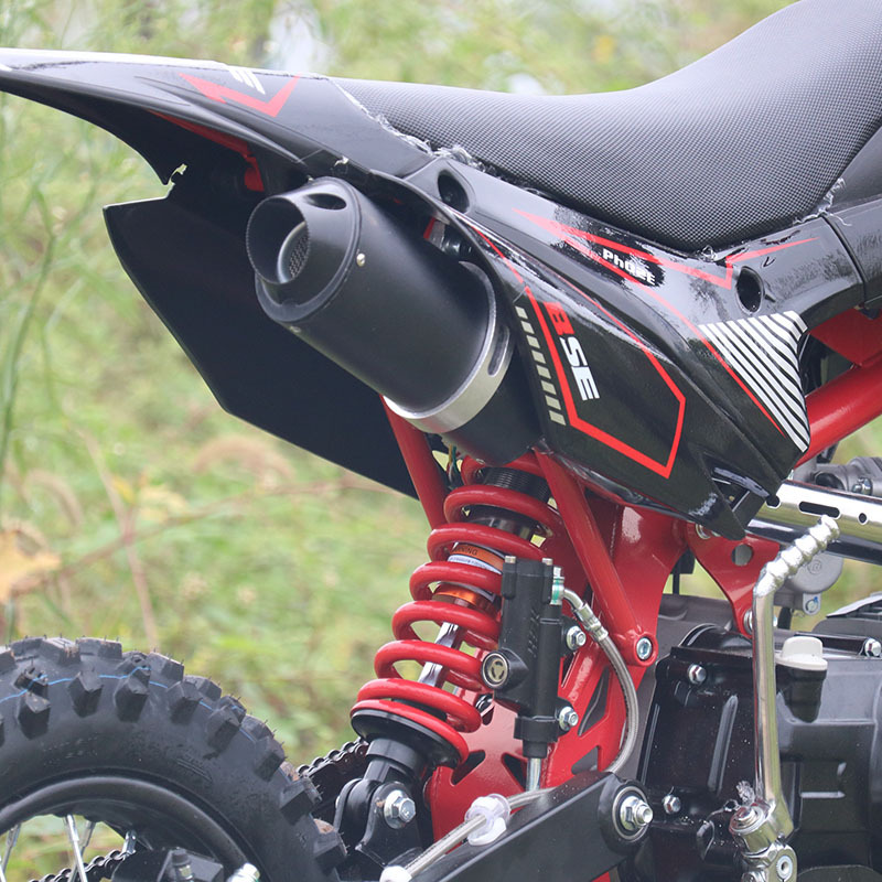 Bosol Bse Off-Road Ph02 Mountain Racing Motorcycle 125Cc Adult and Kidsren Mini Small Mid-High Racing Motorcycle