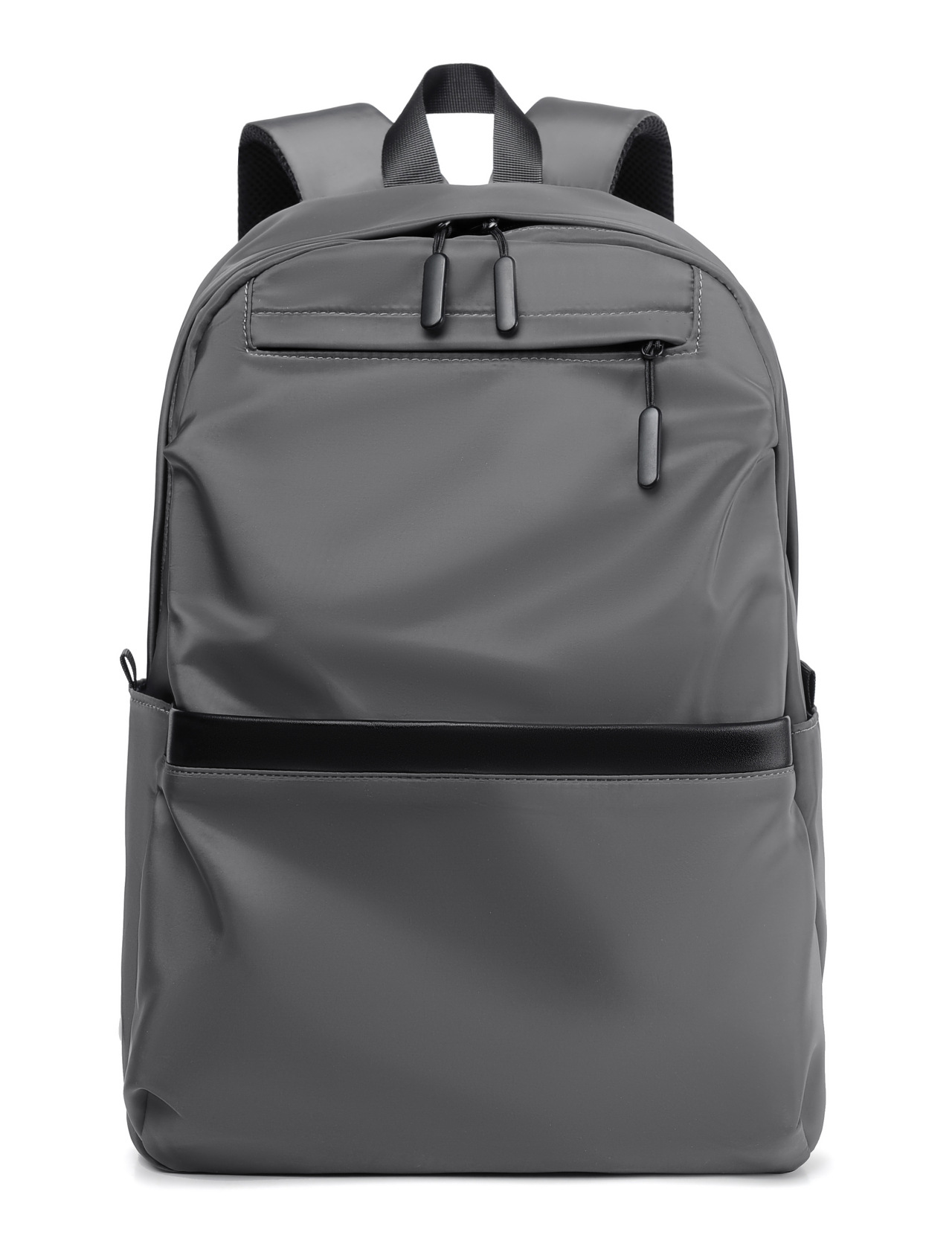 Mochila para hombre, mochila de negocios, mochila para computadora de gran capacidad, regalo, venta al por mayor, transpirable y cómoda