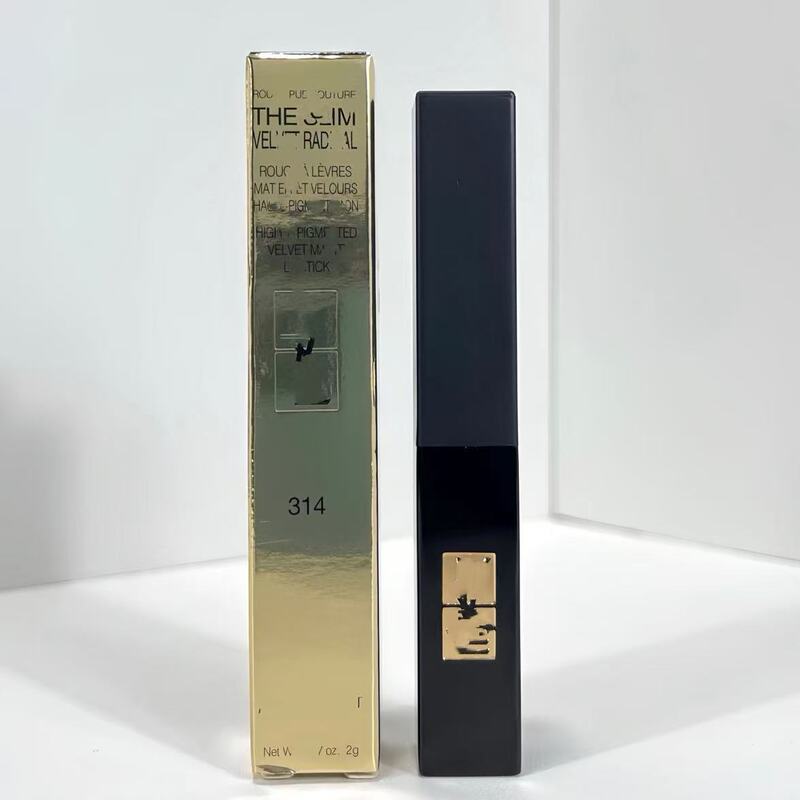 小黑条圣家大牌口红正装跨境外贸2.2g现货批发专供直播热销款|undefined