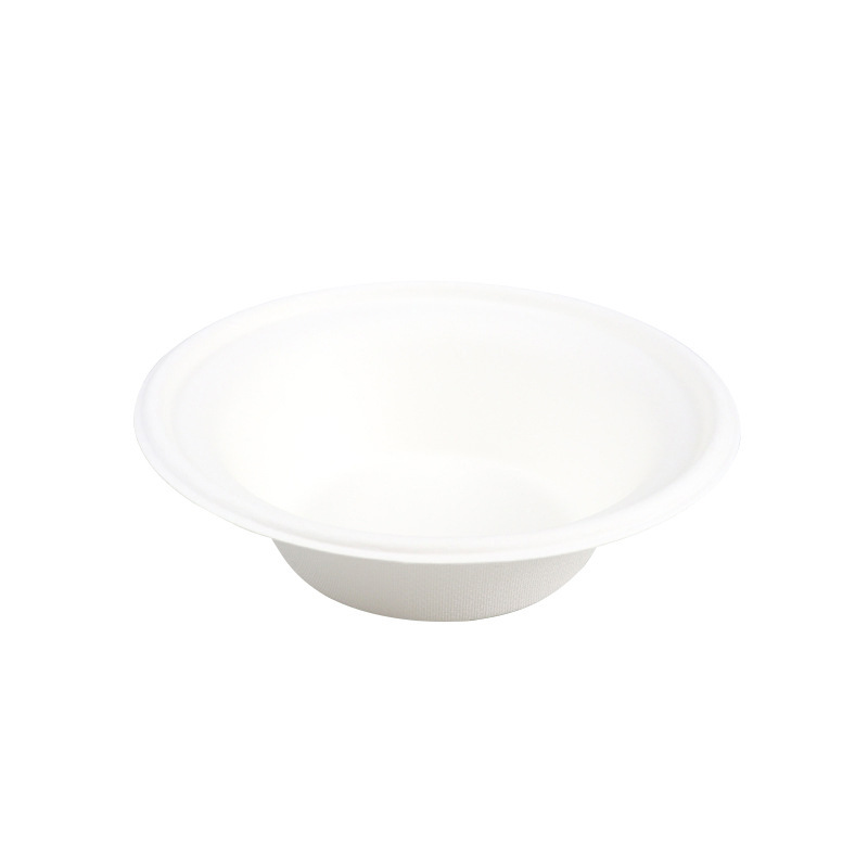 Pulpa desechable 340ml botón de sombrero de paja botón de estómago rojo botón de polvo de batata batido botón de helado botón de papel de yogur ligero