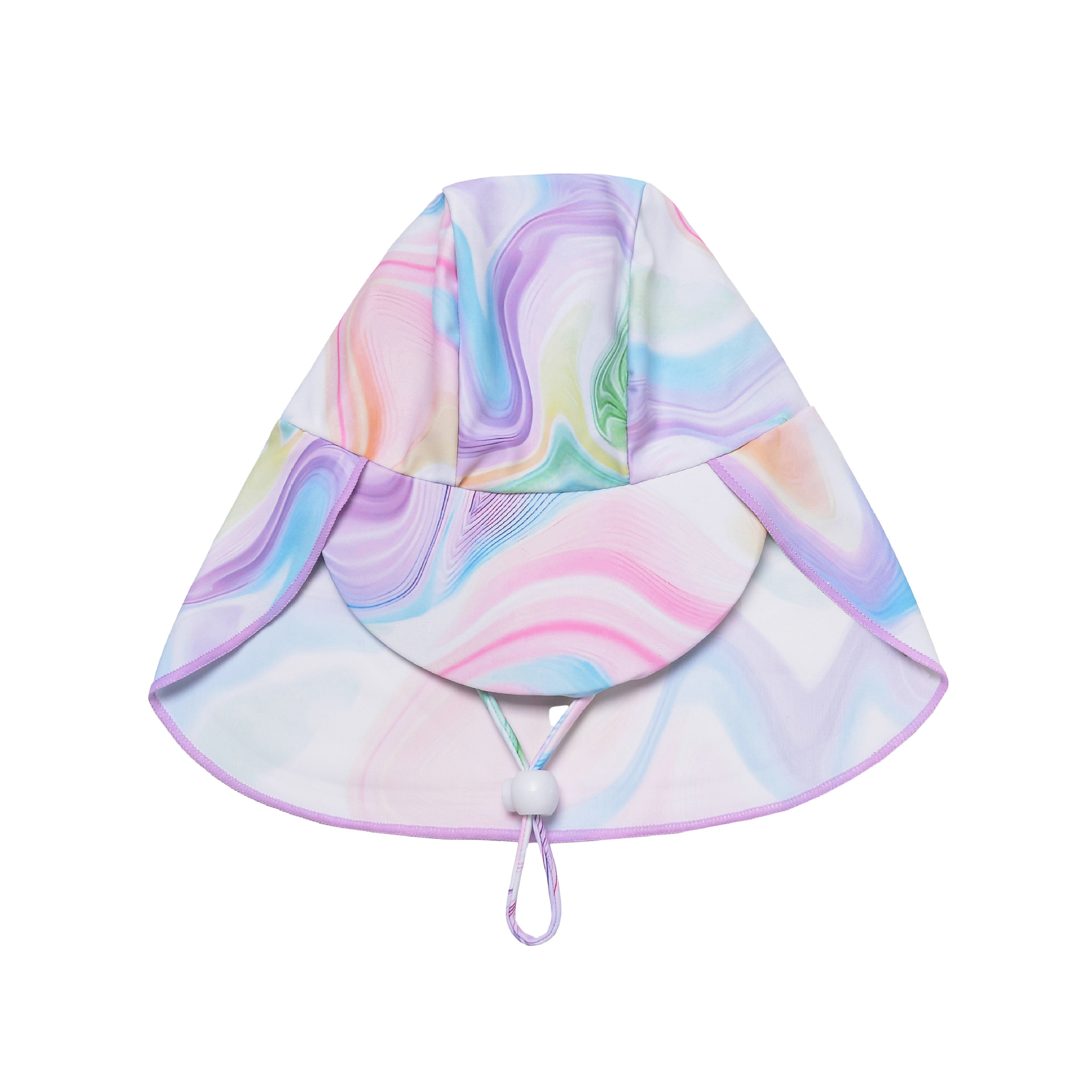 Neuer, niedlicher zweiteiliger Badeanzug mit kurzen Shorts für Mädchen, Sonnenschutz, langärmliges Kinderbadeanzug-Set für größere Mädchen_voghion.com