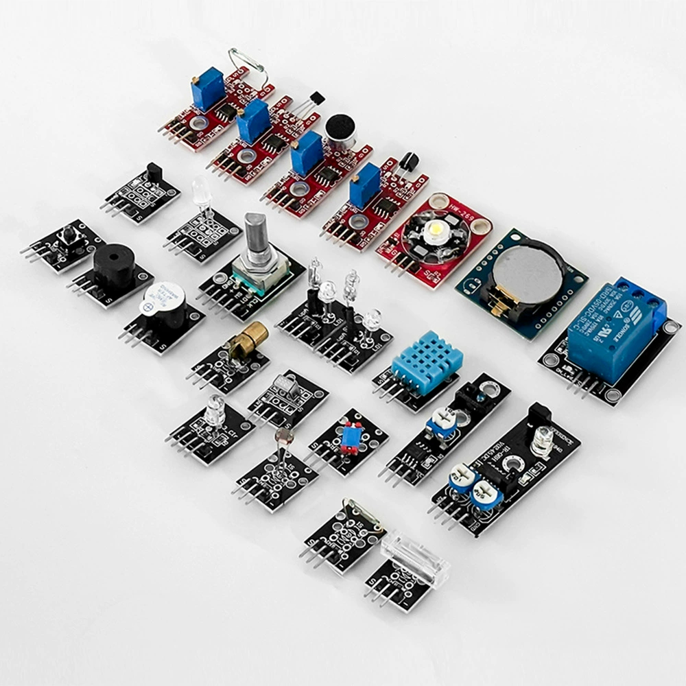 Sensor, set, sensors kit, module