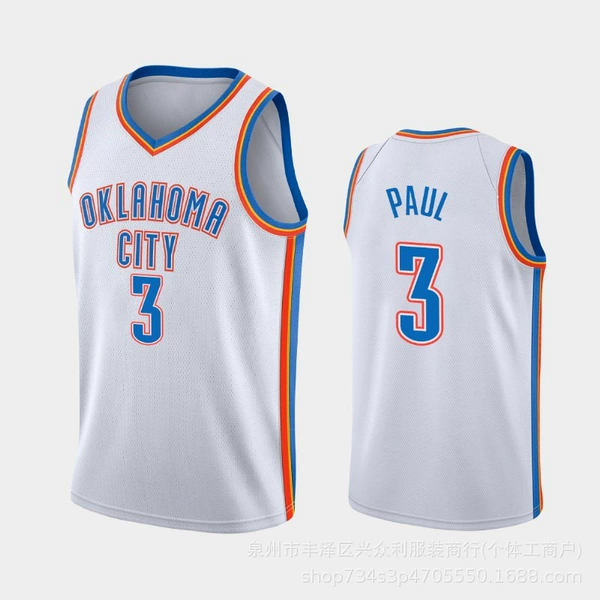 No. 3 Paul