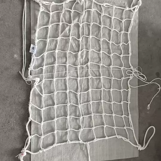 源头厂家直供船用舷梯安全网 救生舷梯安全网 品种多样