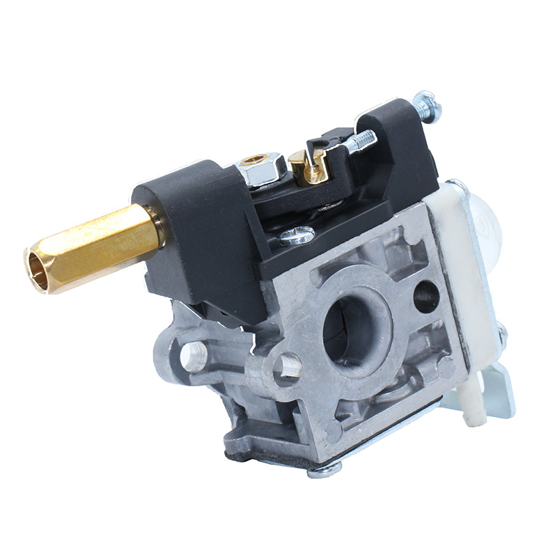 Kit Carburatore RB-K84 Per Decespugliatore Echo SRM-265, PE-265, PAS-265 - Con Candela E Filtro