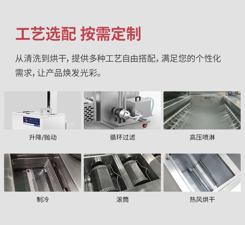 清洗机超声波工业用