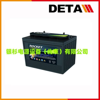 火箭ROCKET蓄电池L-145   6V260AH绿色能源系统