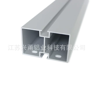 宁波铝型材来图定制异形铝型材挤压氧化CNC加工铝合金