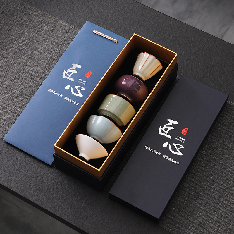 5대 명가마 세트 [만사 잘됨]