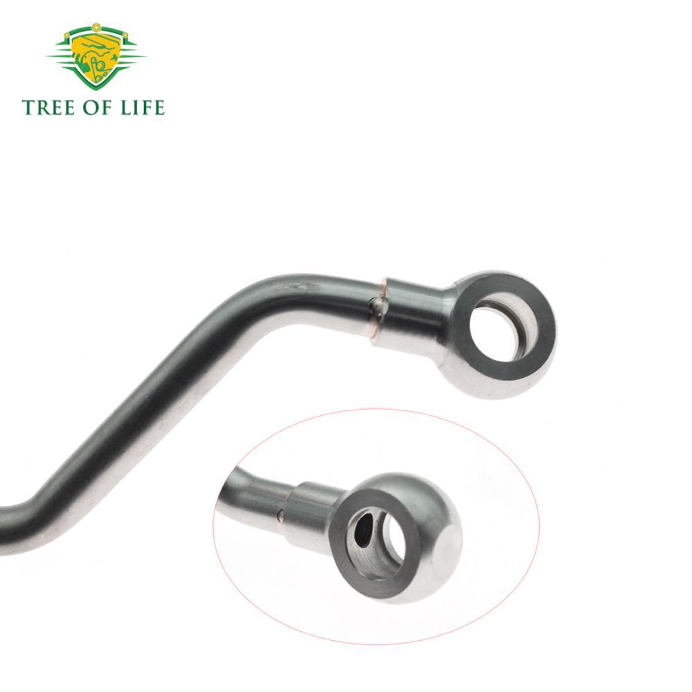 Tubo de Entrada de Aceite de Turbocargador 15407-67010 15407677010