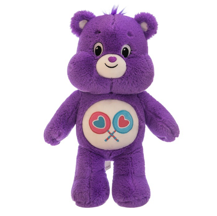 Lindo oso muñeca de peluche juguete carears Arco Iris feliz amor abrazo oso muñeca transfronteriza al por mayor