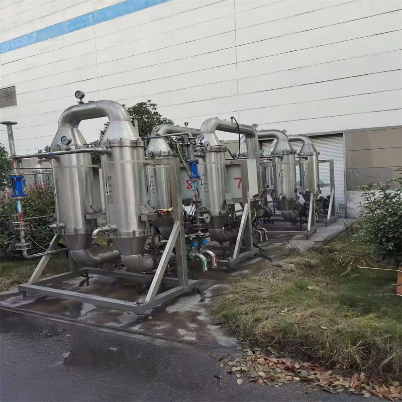 出售二手久吾高科71平方陶瓷膜 发酵液过滤除杂陶瓷膜 回收