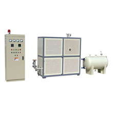 高溫防爆導熱油爐加熱器無紡布反應釜熱載體鍋爐電加熱油爐廠家