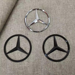 メルセデス・ベンツGクラスのテールロゴ、G63、G65、G500改造車ロゴ、リアテールロゴ、メルセデス・ベンツロゴ、スペアタイヤカバーロゴに適用